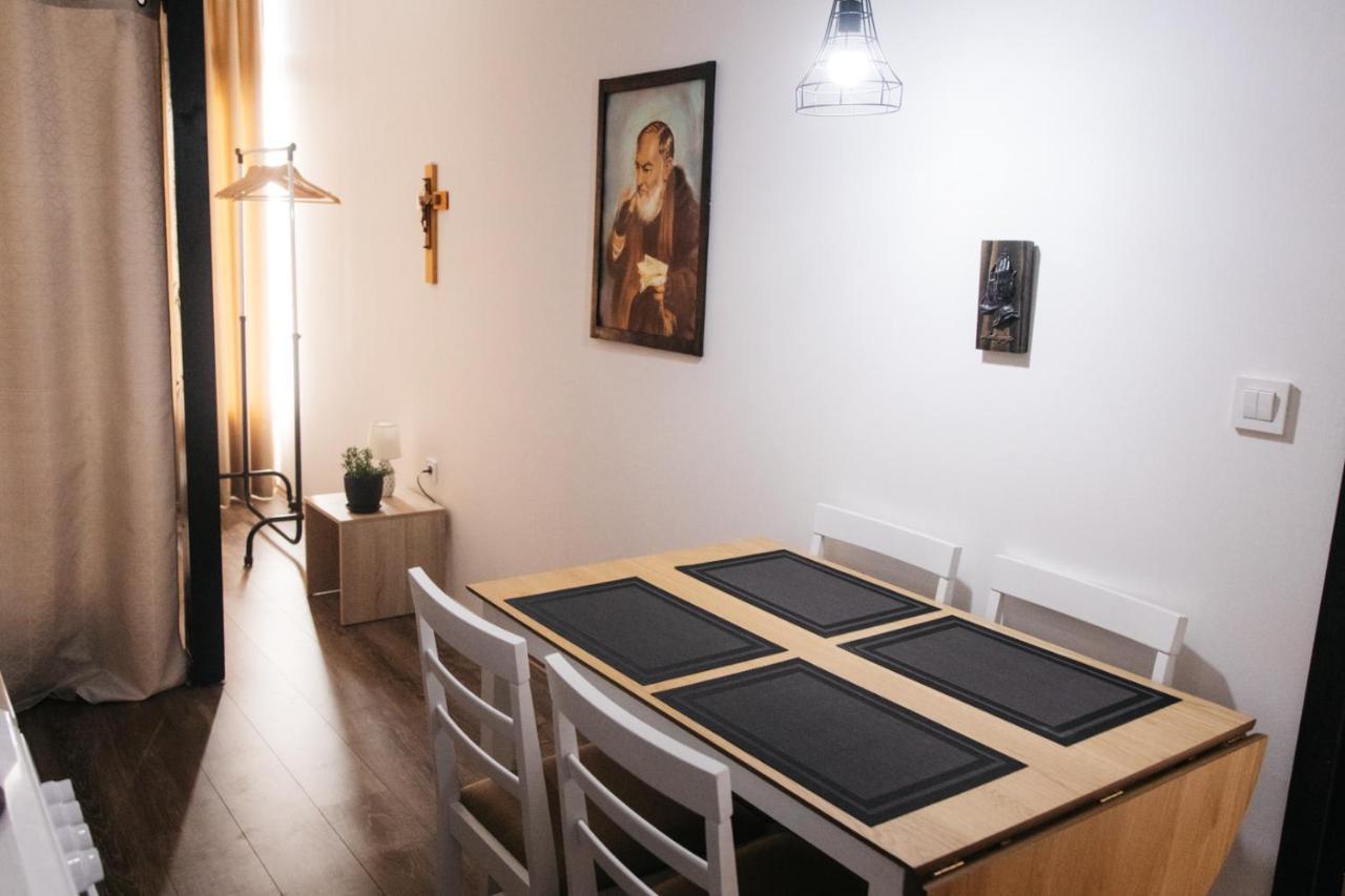 Anna Maria Medjugorje Apartment ภายนอก รูปภาพ