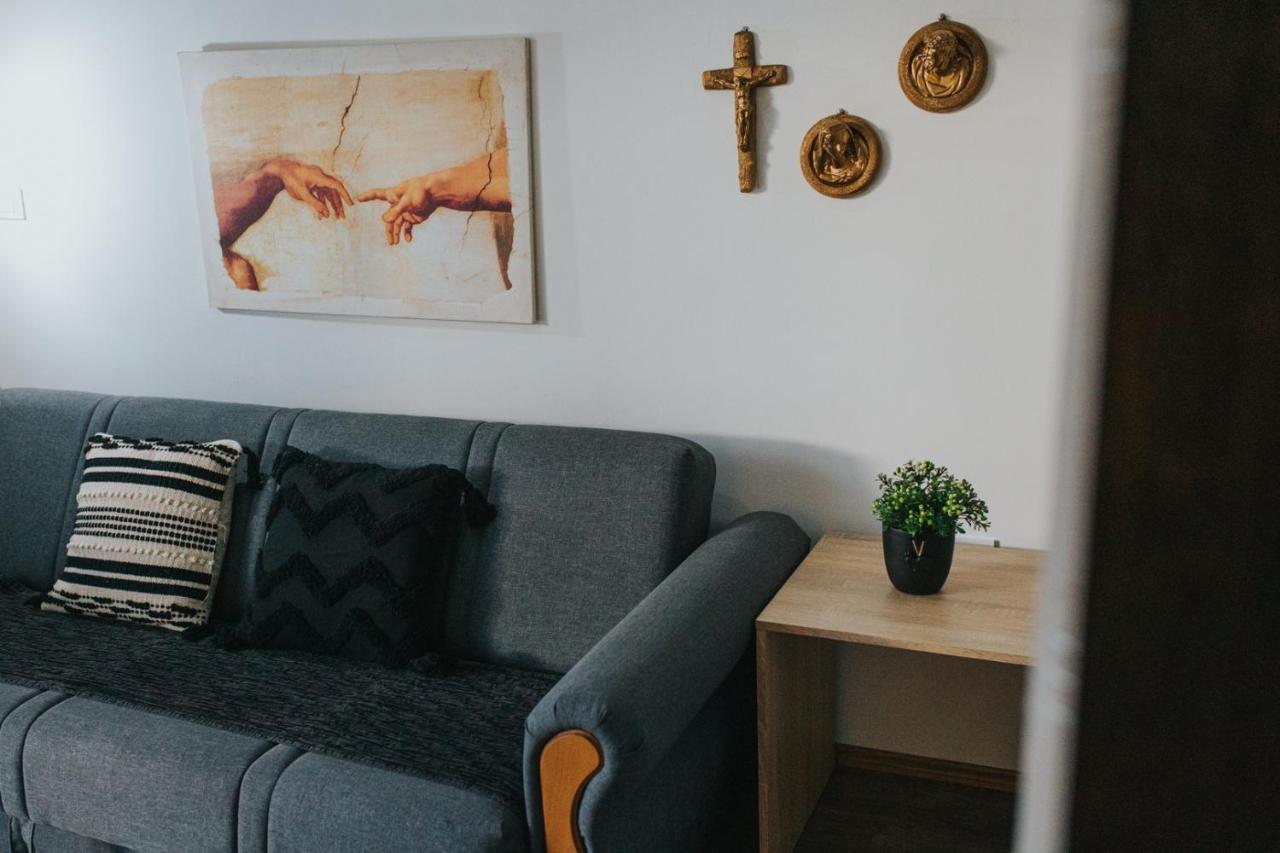 Anna Maria Medjugorje Apartment ภายนอก รูปภาพ