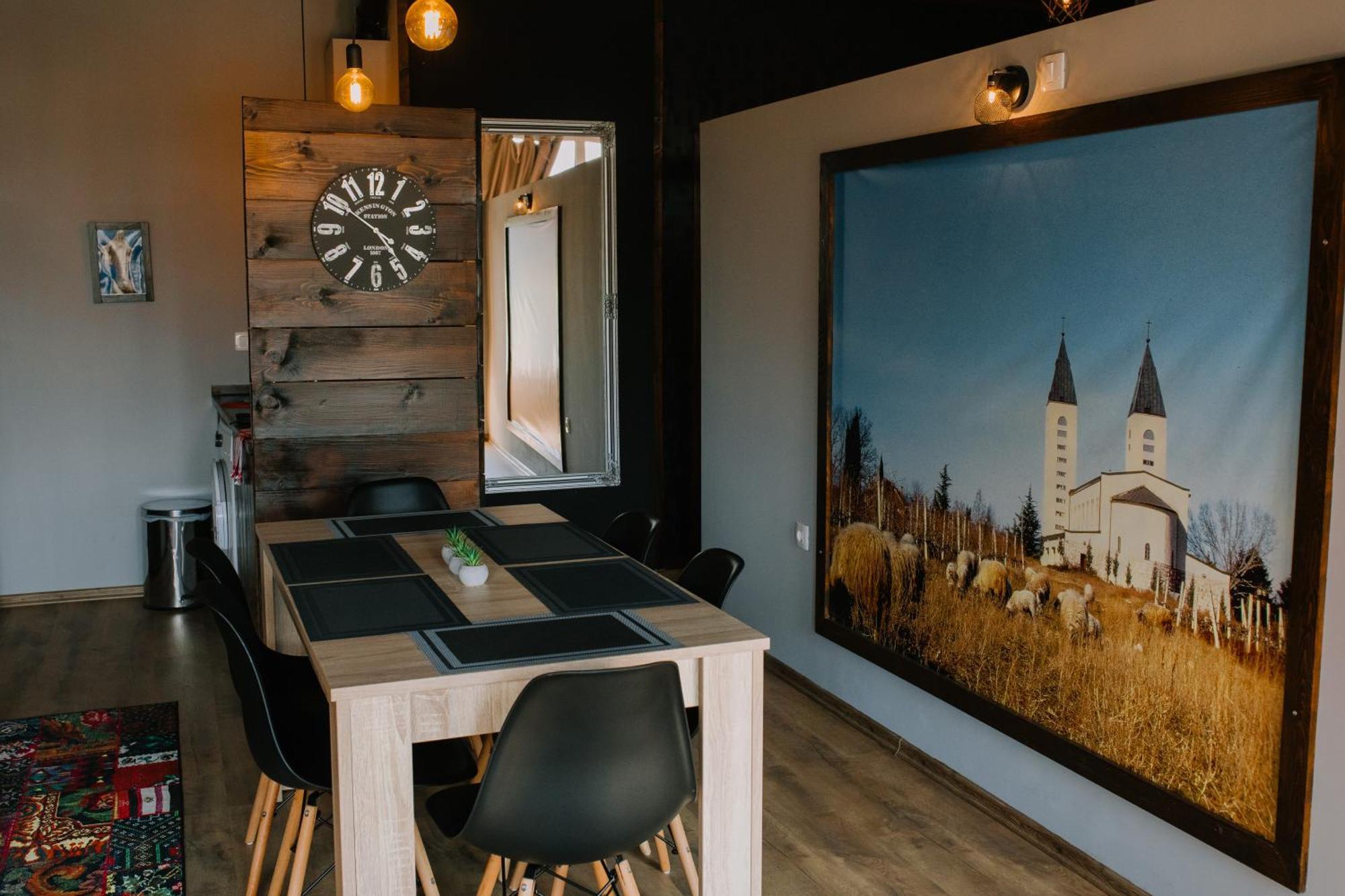 Anna Maria Medjugorje Apartment ภายนอก รูปภาพ