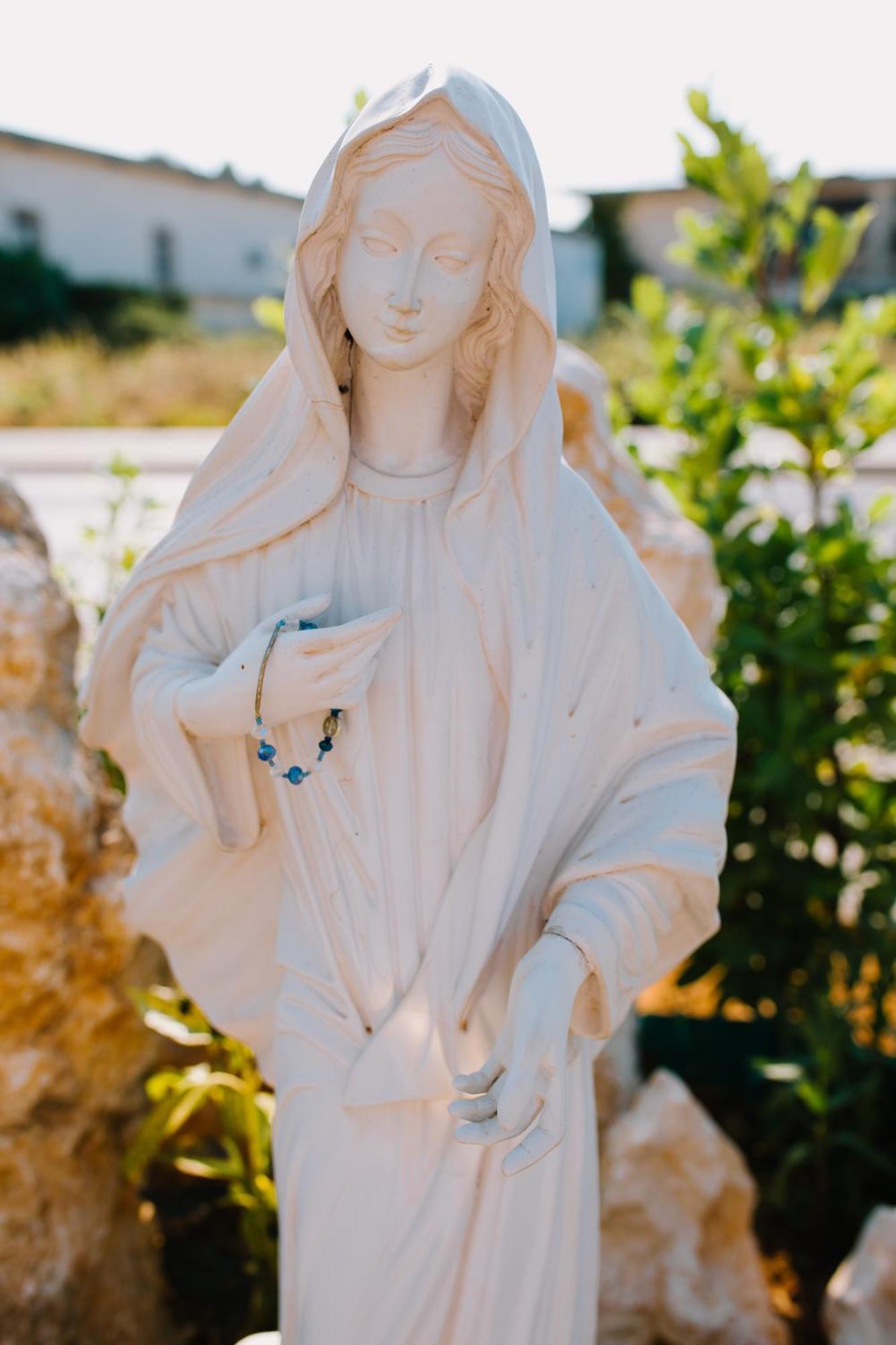Anna Maria Medjugorje Apartment ภายนอก รูปภาพ