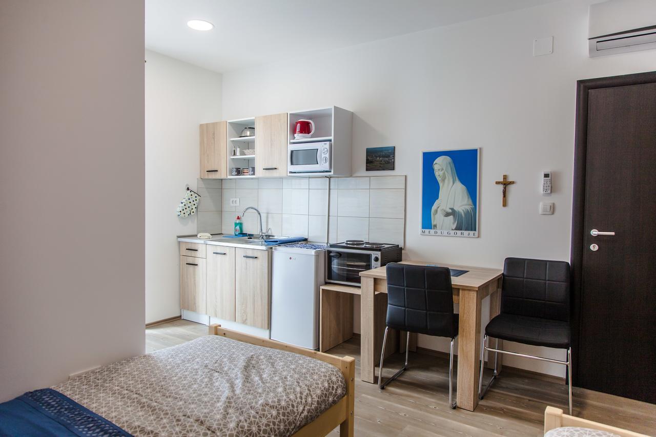 Anna Maria Medjugorje Apartment ภายนอก รูปภาพ
