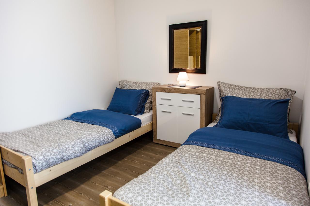 Anna Maria Medjugorje Apartment ภายนอก รูปภาพ