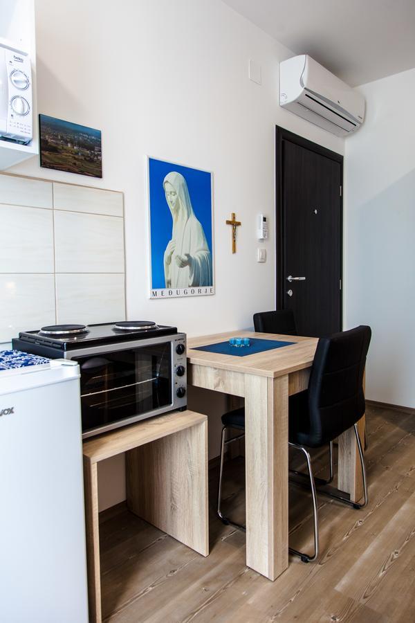 Anna Maria Medjugorje Apartment ภายนอก รูปภาพ