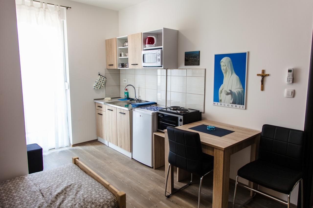 Anna Maria Medjugorje Apartment ภายนอก รูปภาพ
