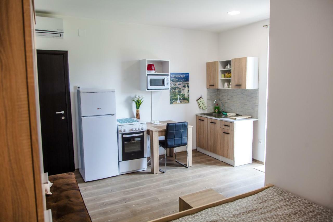 Anna Maria Medjugorje Apartment ภายนอก รูปภาพ