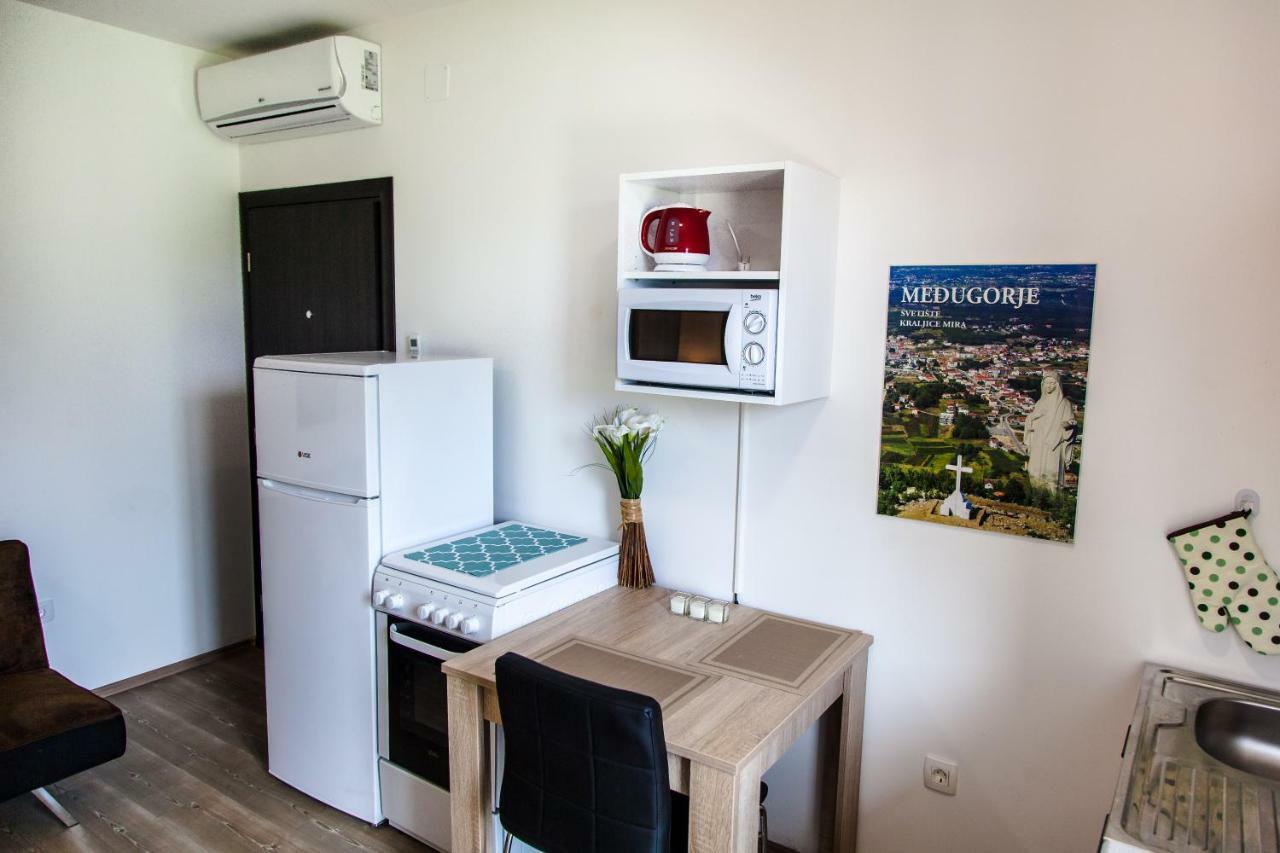 Anna Maria Medjugorje Apartment ภายนอก รูปภาพ