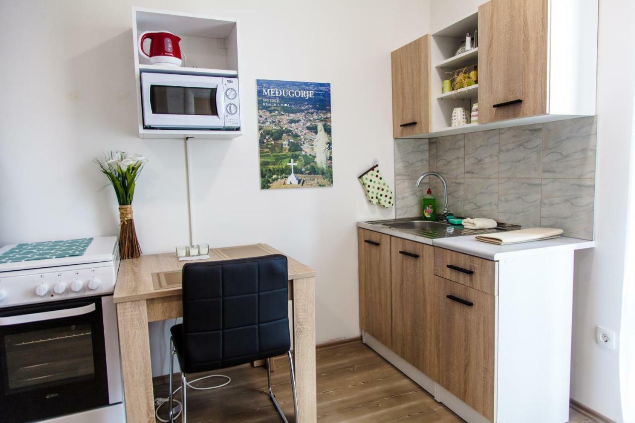 Anna Maria Medjugorje Apartment ภายนอก รูปภาพ