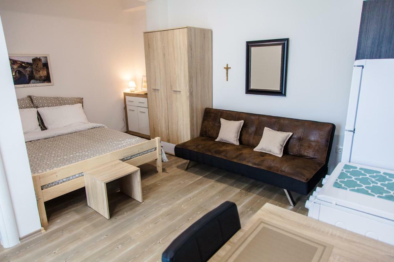 Anna Maria Medjugorje Apartment ภายนอก รูปภาพ